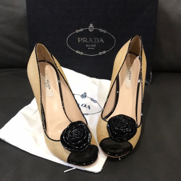 Prada shoes